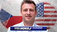STUDIO MS HOKEJ: Češi se o první místo střetnou s Američany. Zápas okomentuje Tlustý