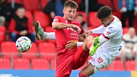 FOTBAL ONLINE: Dukla selhala v další šanci, i Pardubice zahazují své příležitosti