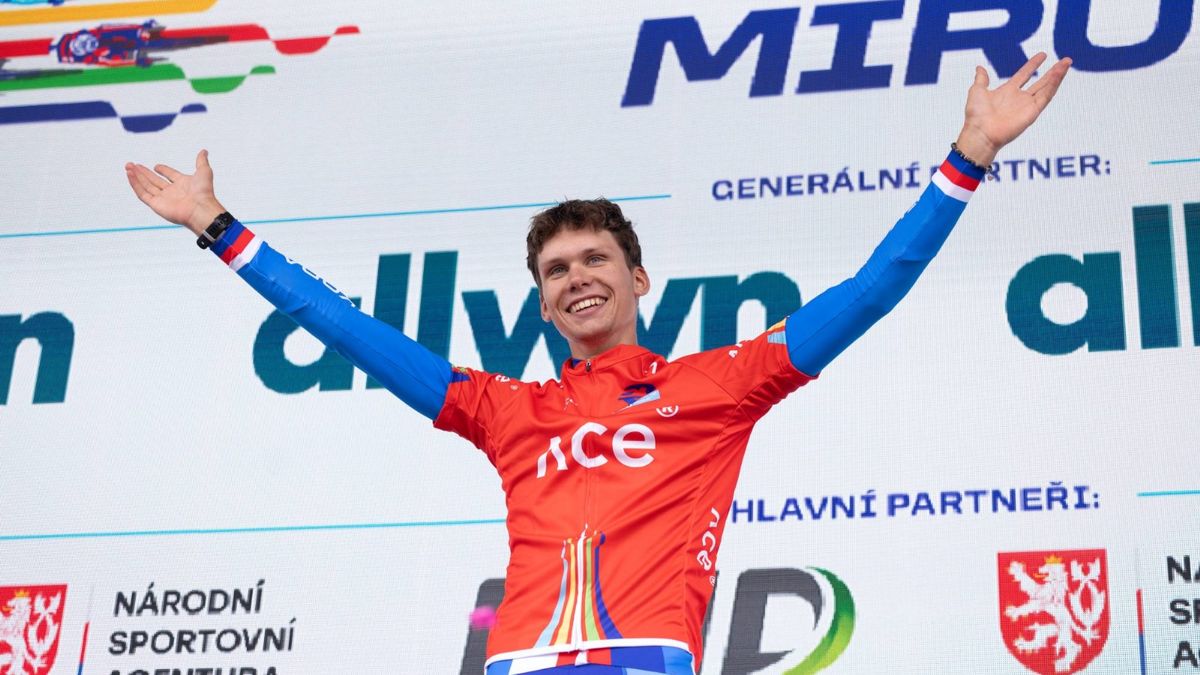 Útok na etapové prvenství i elitní desítku. Čeští cyklisté chtějí být na Závodu míru vidět