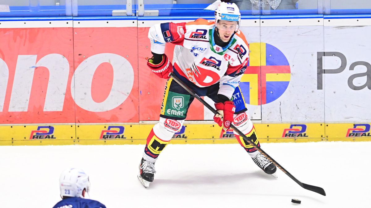 Rulík povolal pět extraligových finalistů. Končí naopak obránce Ticháček
