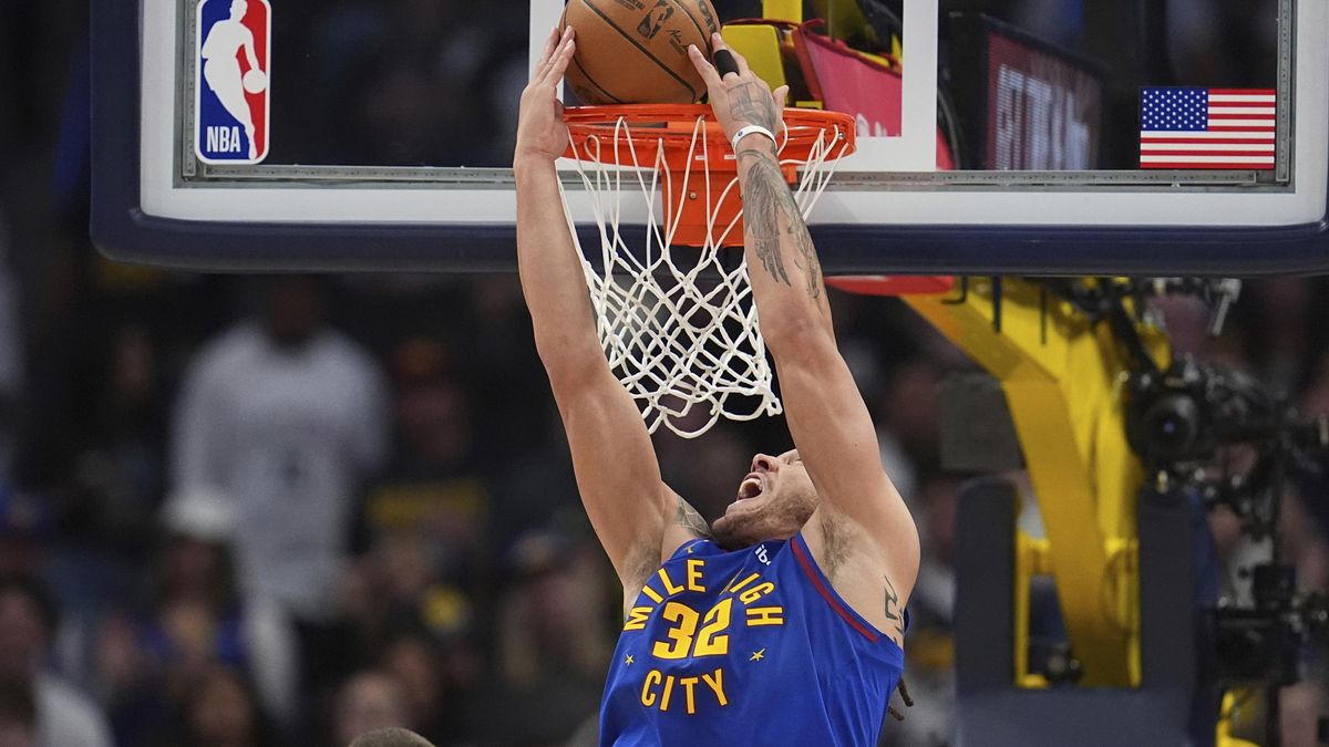Denver je v druhém kole NBA, v rozhodující bitvě udolal Clippers