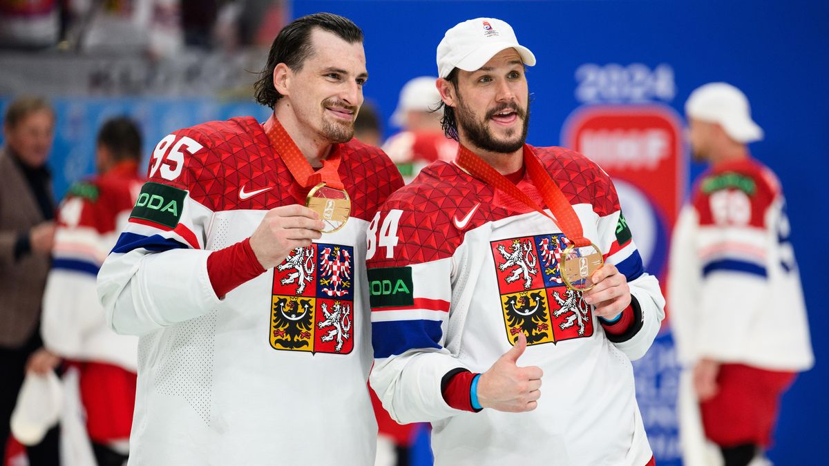 Medaile pro světový šampionát mění tvář, místo skla jsou vyrobeny z kovu