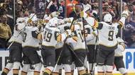 Vegas s Hertlem rozhodlo neuvěřitelným gólem v poslední sekundě