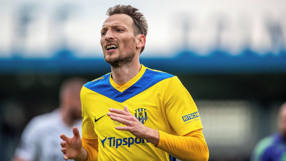 Hrál za Lazio, s kariérou se rozloučí v dresu Opavy. Nechci to protahovat na sílu, prohlásil Kozák
