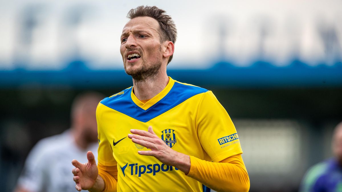 Hrál za Lazio, s kariérou se rozloučí v dresu Opavy. Nechci to protahovat na sílu, prohlásil Kozák