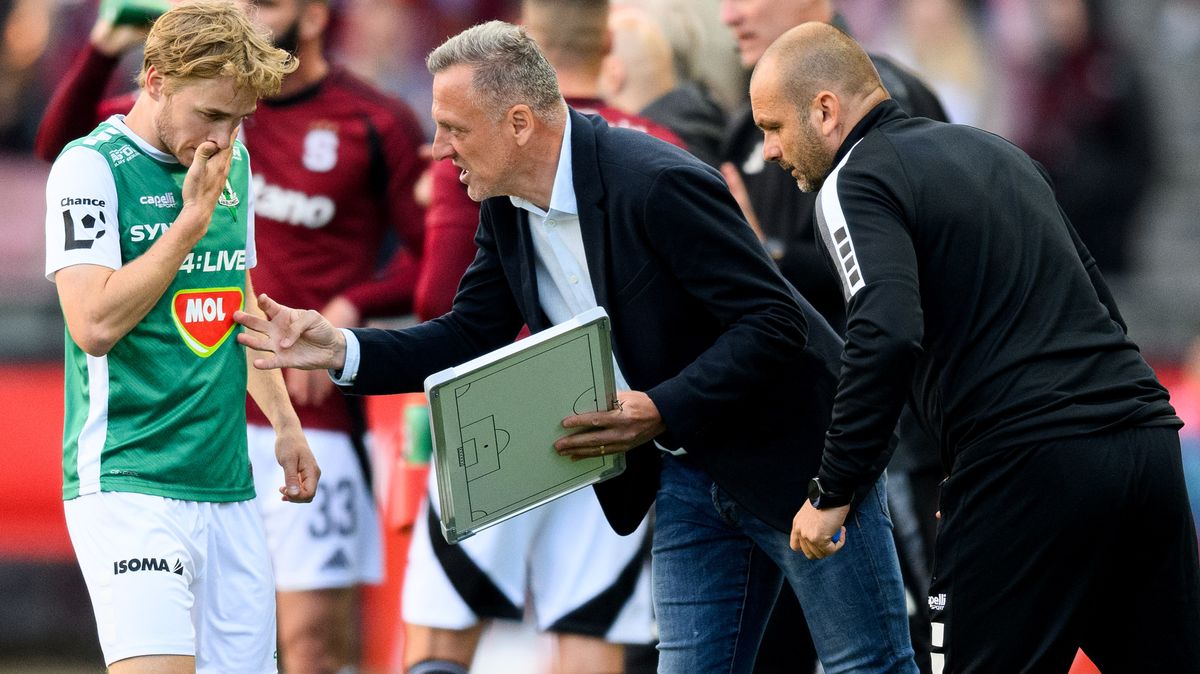 Beran má na víc, než aby šel z Jablonce do Olomouce, říká Kozel