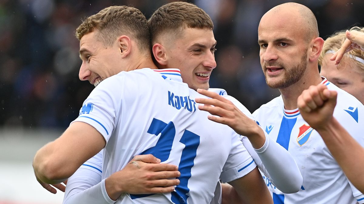 Baníkovci nechtějí být v Edenu za gratulanty. Bod stačit nemusí, budeme hrát nadoraz, slíbil Hapal