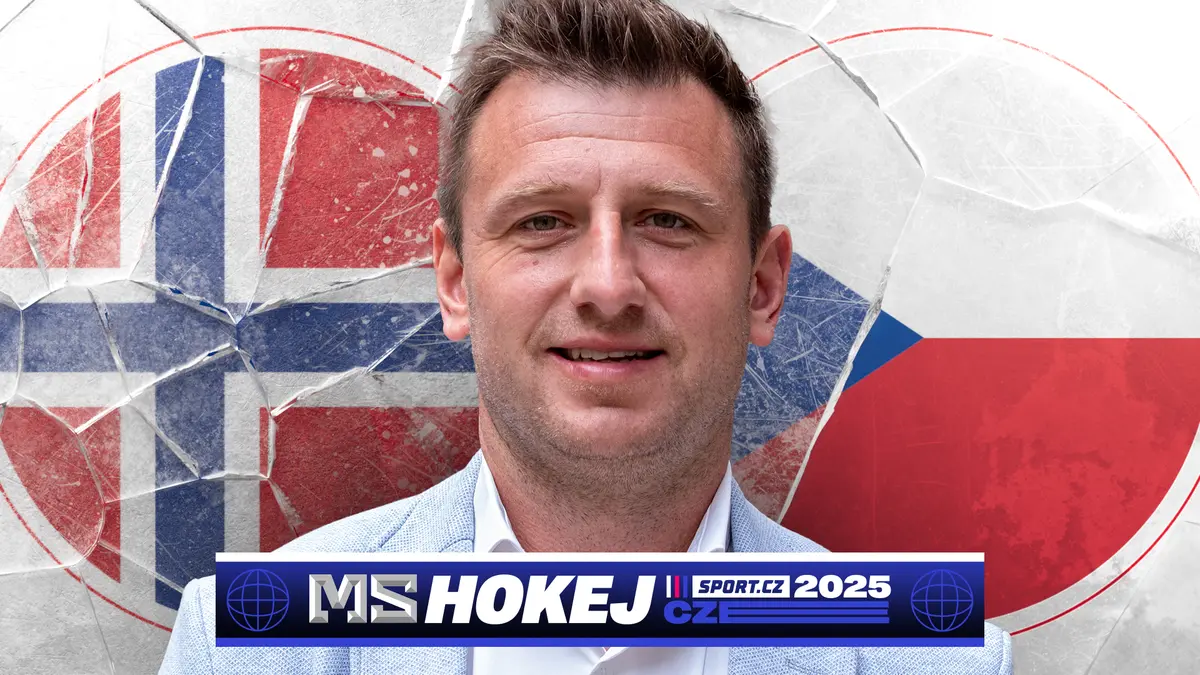 STUDIO MS HOKEJ: Mysleli jsme si, že Nory spláchneme jednoduše. Výsledek ale nezní ani trochu dobře, přiznává Tlustý
