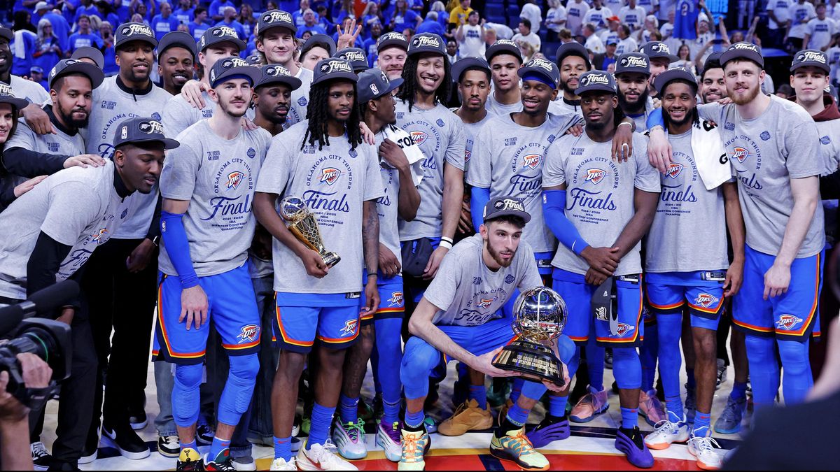 Oklahoma vyřadila Minnesotu a postoupila podruhé v historii do finále NBA