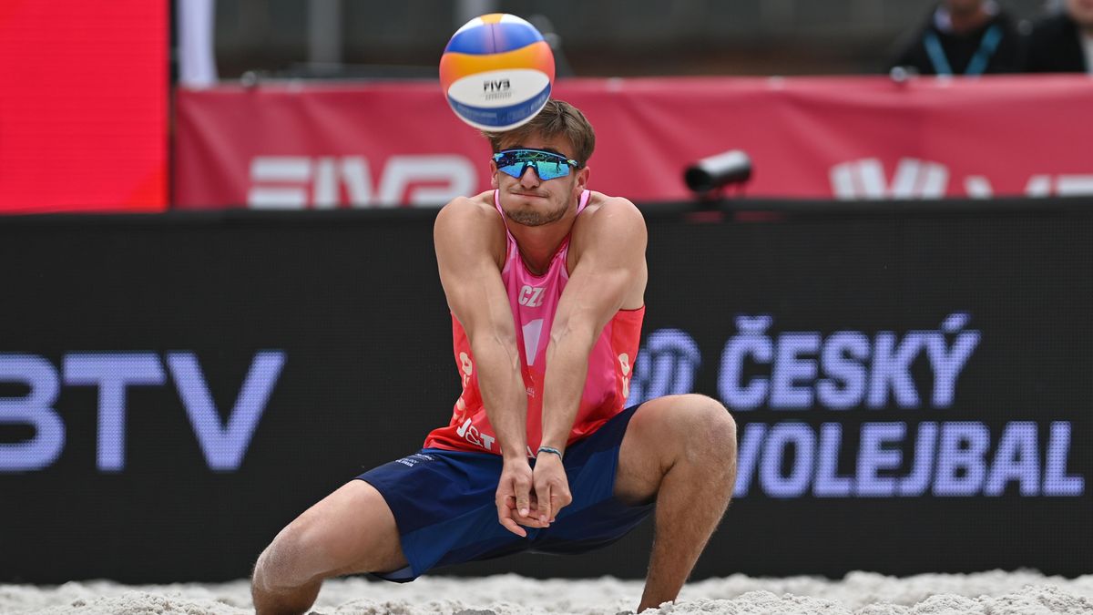 Trousil s Džavoronokem na americké obhájce třetího místa v Ostravě nestačili