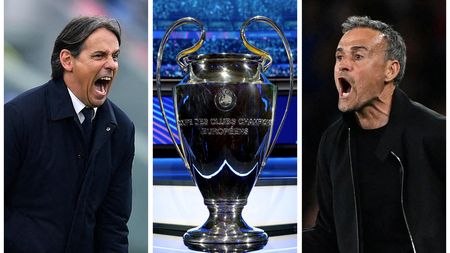 FOTBAL ONLINE: PSG bojuje o historický triumf v Lize mistrů s Interem