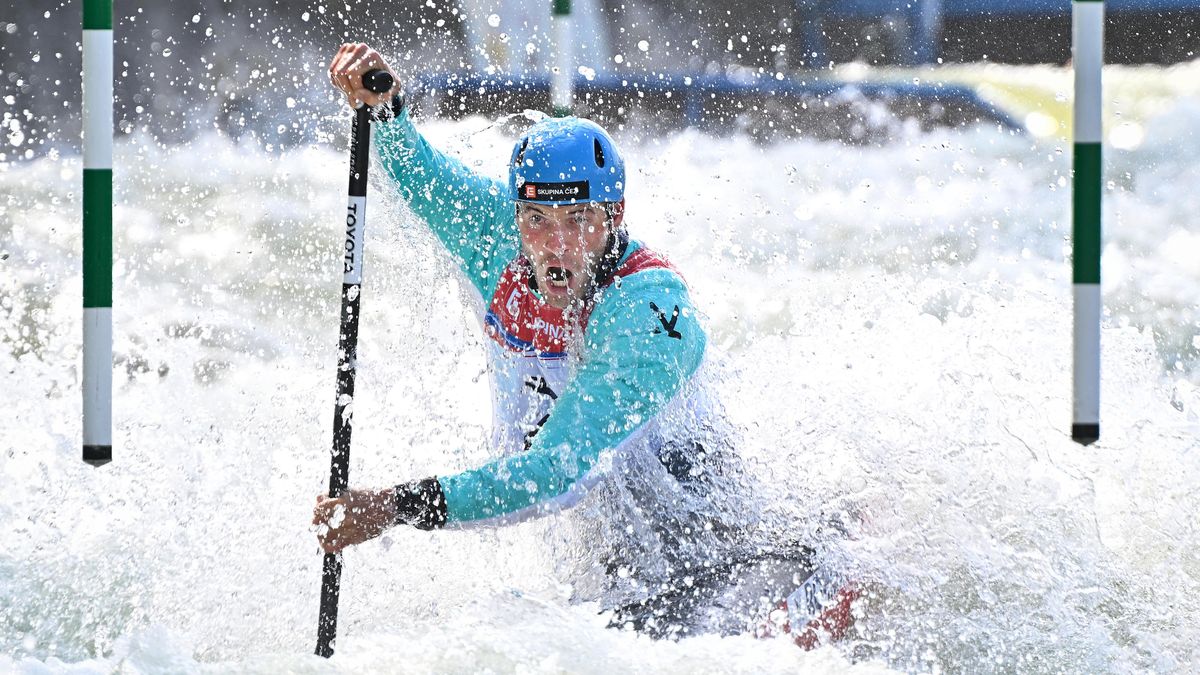 Je začátek května a mám po sezoně. Kruté, ale takhle končit nechci, říká český olympijský medailista