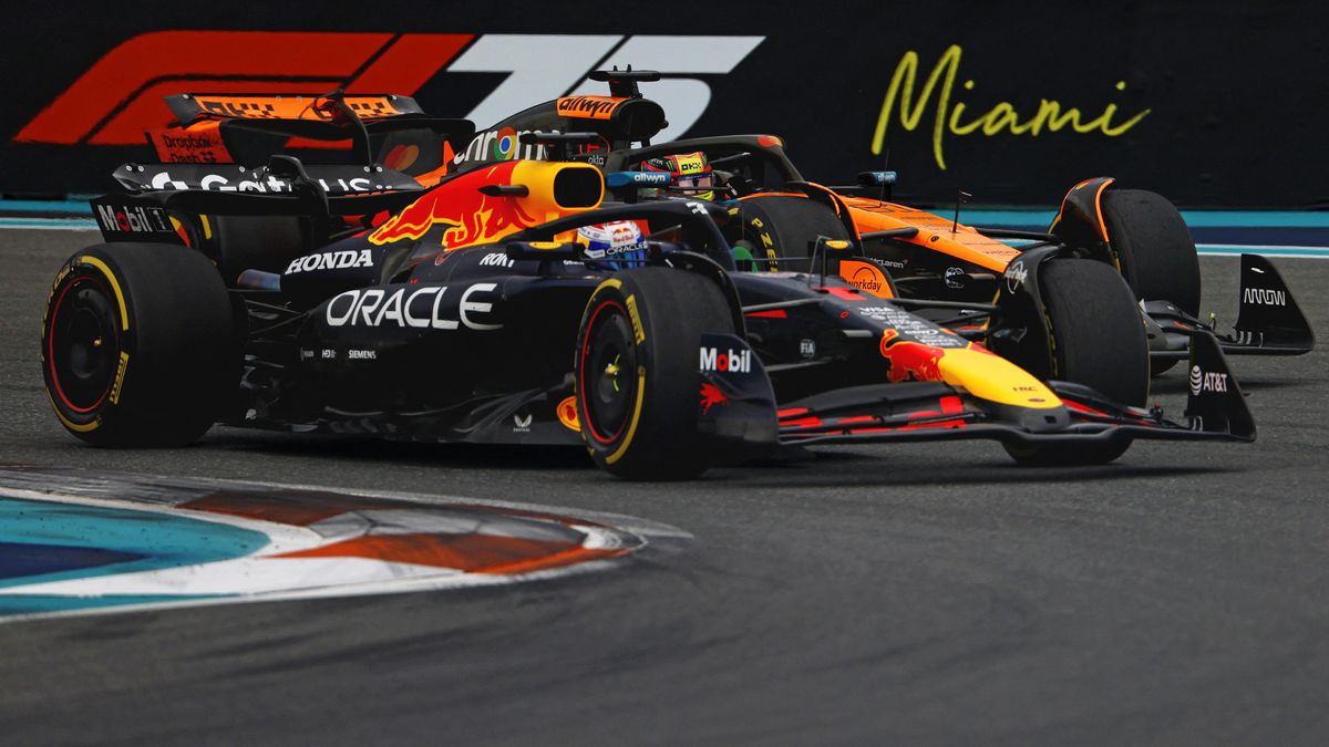 Třetí nebo čtvrté místo pro mě není rozdíl, tvrdí Verstappen. Jeho stáj podala protest proti Russellovi