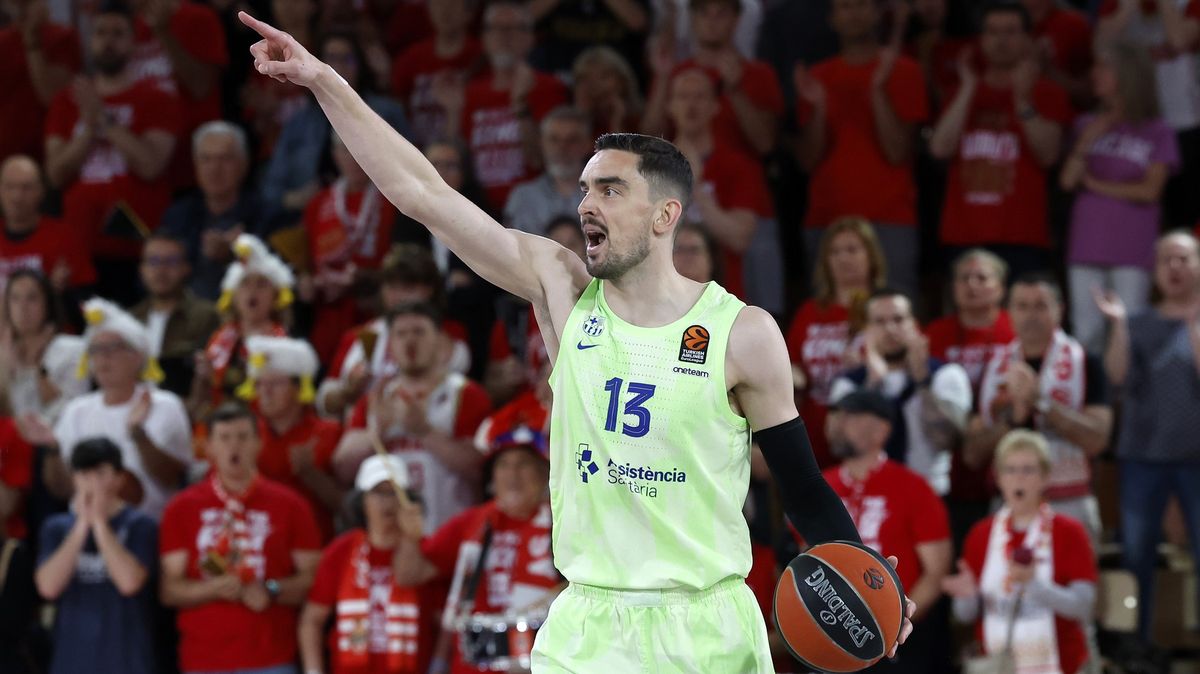 Barcelona si opět euroligové Final Four nezahraje. V rozhodujícím duelu podlehla Monaku