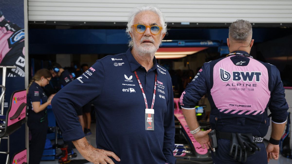Změna v F1. U stáje Alpine skončil Oakes, nahradí ho kontroverzní Briatore