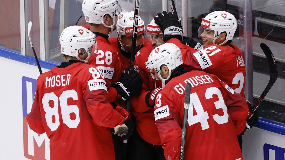 Švýcaři přeskočili Německo, zářil Andrighetto
