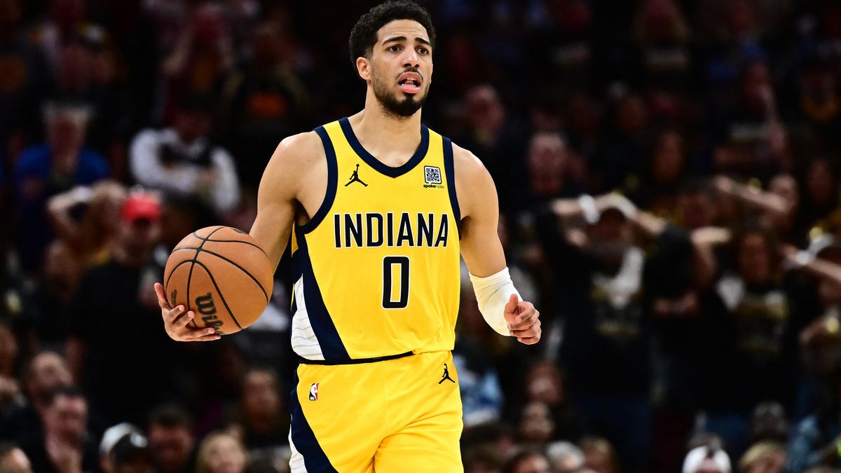 Indiana v play off NBA vyřadila Cleveland, Oklahoma je krok od postupu