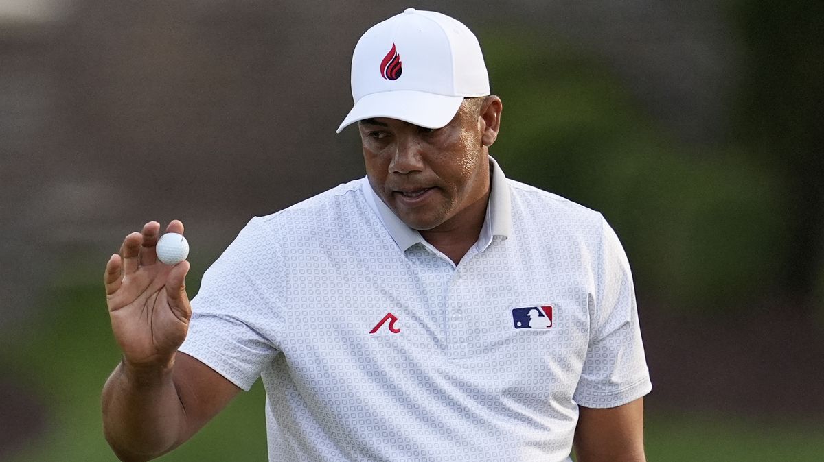 PGA Championship po prvním kole překvapivě vede Vegas z Venezuely