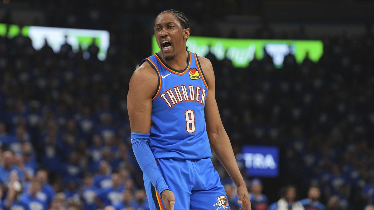 Na tiskovku přišel v tričku s vulgaritou. Nyní dostal basketbalista od NBA vysokou pokutu