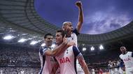 Tottenham zlomil prokletí a slaví triumf v Evropské lize