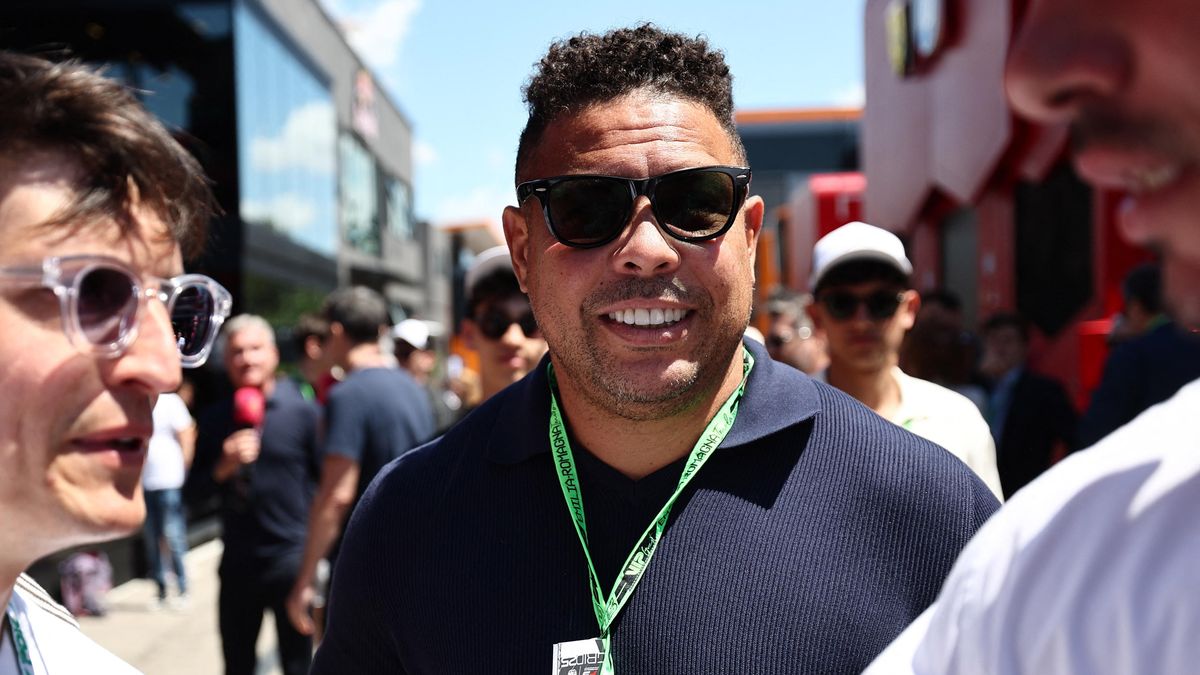 Brazilec Ronaldo už není majitelem fotbalového Realu Valladolid