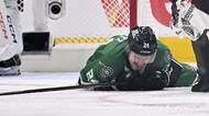Seknutí do nohy a konec. Dallas je nepříčetný kvůli zranění prvního centra. Kdyby to byl McDavid…