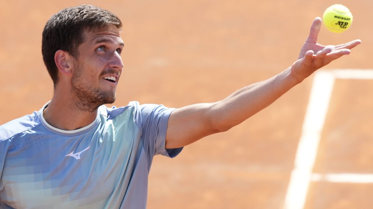 Nervy, úleva a první výhra na grandslamu. Kopřiva prošel čtyřhodinovým očistcem a umlčel ‚Copacabanu‘