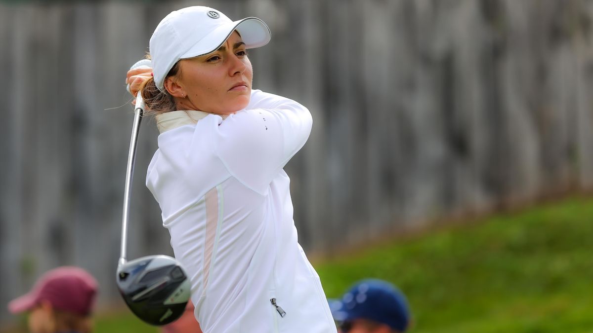 Závěrečný turnaj LET zahájila z českých golfistek lépe Davidson Spilková