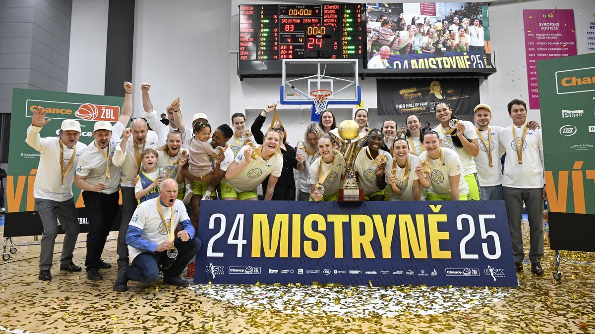 V USK končí dvě reprezentantky, loučí se i Condeová s Magbegorovou