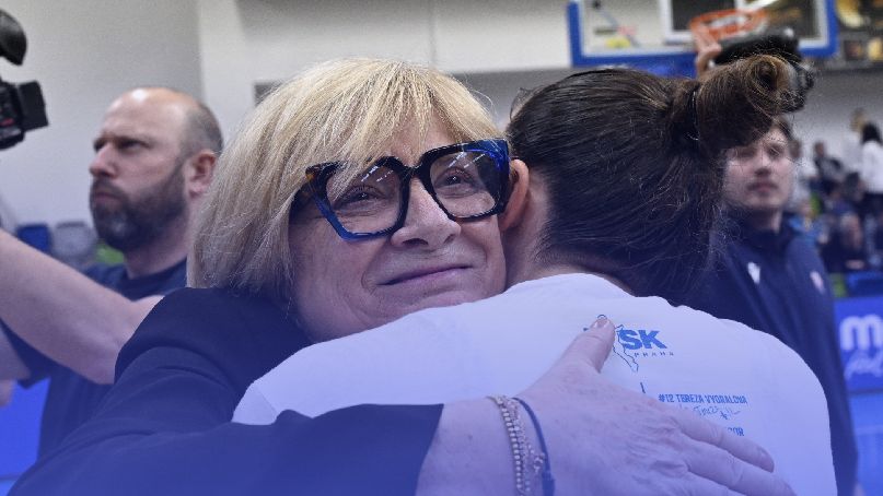 GLOSA: Ješitnost stranou, pánové. Víc žen-trenérek by sportu prospělo