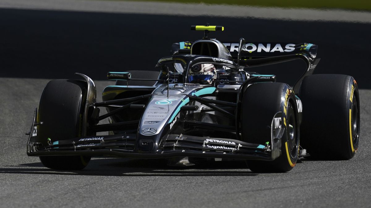 Sprint F1 v Miami. Antonelli se pokusí proměnit vítězství v kvalifikaci na svůj první triumf