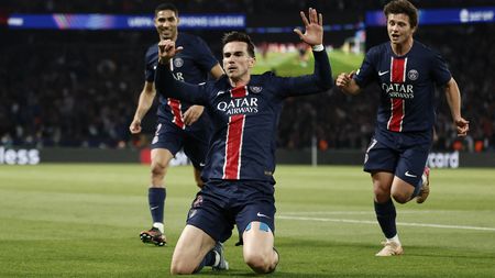 Fotbalisté Paris St. Germain porazili Arsenal i v odvetě a slaví postup do finále Ligy mistrů