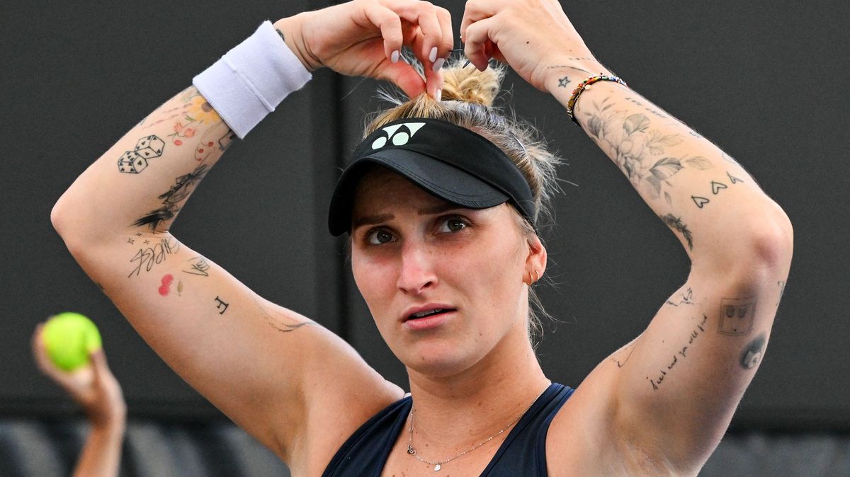 Vondroušová s Bouzkovou zabojují v Paříži o postup. Valentovou čeká světová dvojka
