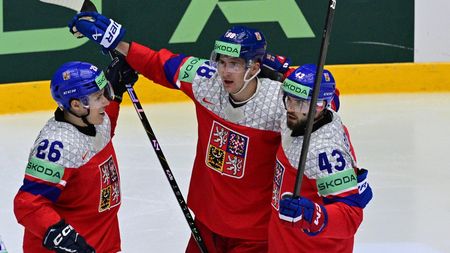 HOKEJ ONLINE: Další česká radost. Trefil se na soupisku čerstvě zapsaný bek