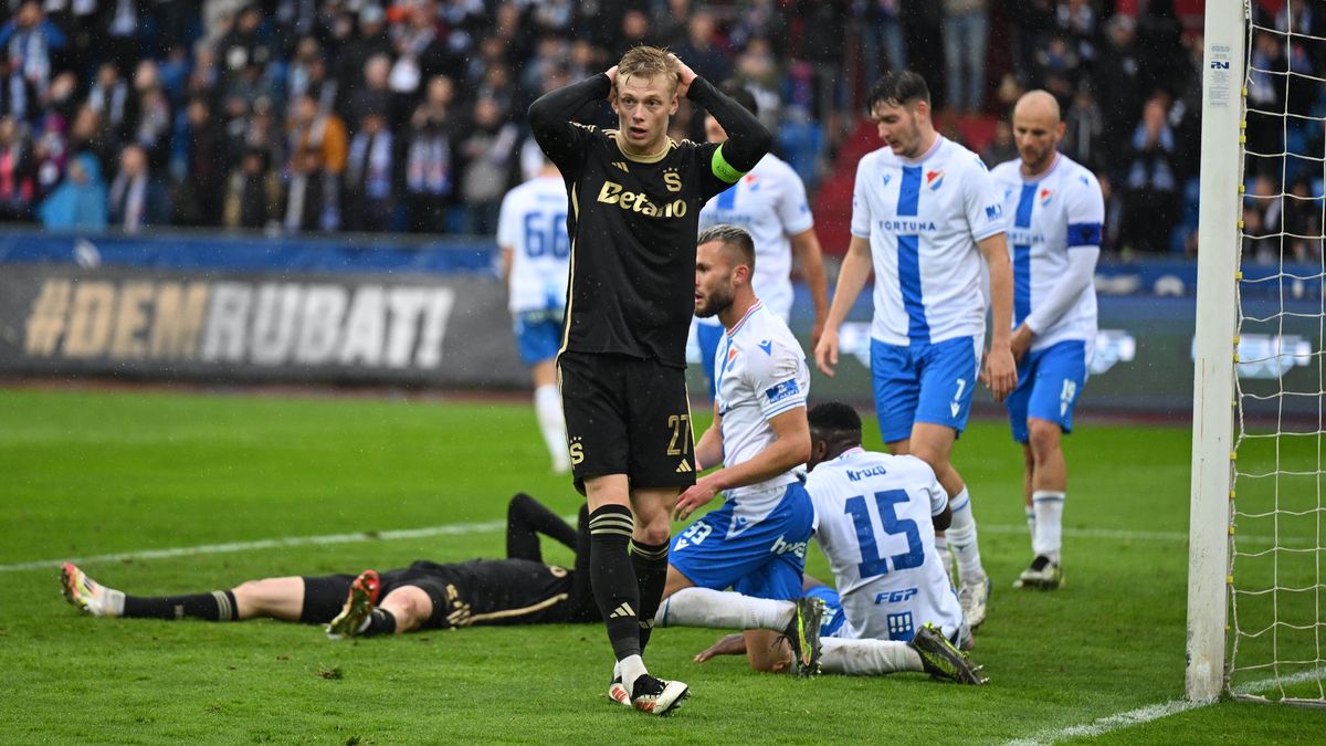 Sparta prohrála zápas o všechno s Baníkem a propadá se tabulkou
