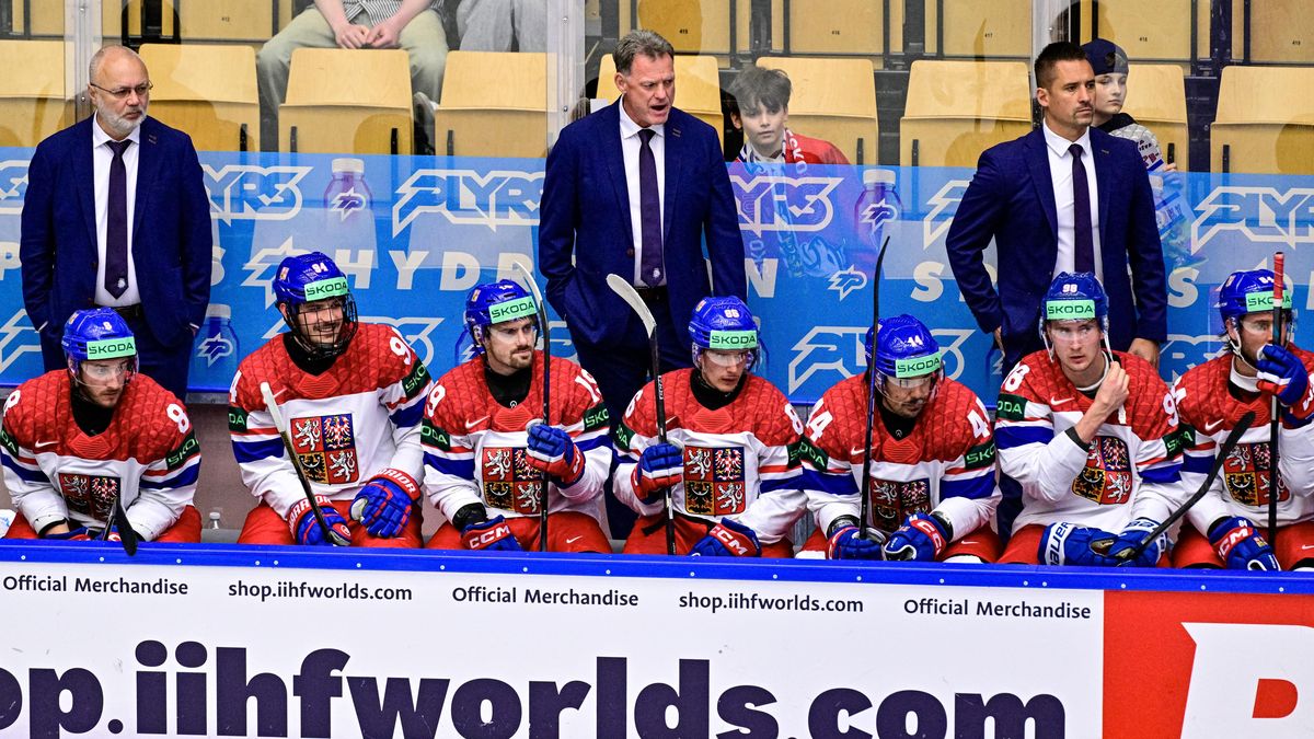 Rulík: Nečas na centru? Kluci z NHL nejsou rozmazlení