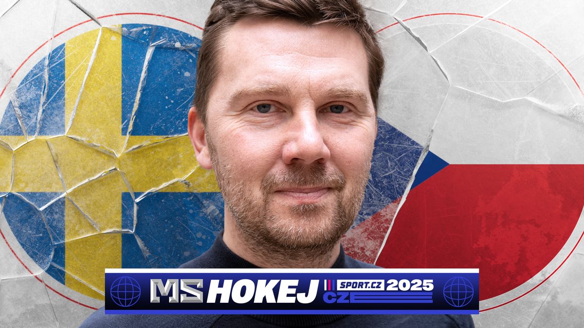 STUDIO MS HOKEJ: Den D pro české hokejisty, ve čtvrtfinále vyzvou domácí tým. Své postřehy přidá bývalý gólman Málek