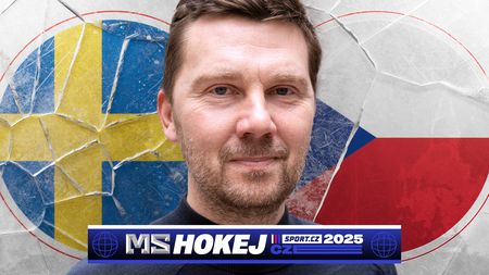 STUDIO MS HOKEJ ŽIVĚ: Den D pro Česko, ve čtvrtfinále čelí švédské výzvě. Své postřehy přidá bývalý gólman Málek 