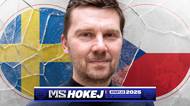 STUDIO MS HOKEJ ŽIVĚ: Češi počtvrté inkasují! Rychlé přečíslení, tohle je bohužel asi konec, myslí si Málek