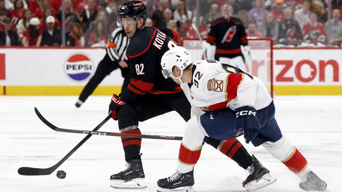 Bostonská mini armáda ve službách Panthers. Na dříče Noska se valí lavina chvály