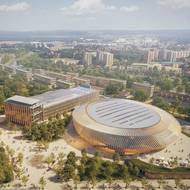 Nová hala pro míčové sporty v Českých Budějovicích měla stát už v roce 2028.