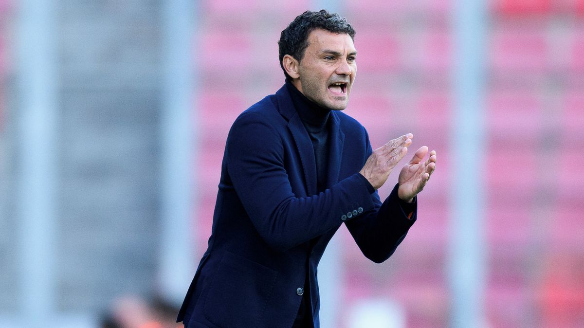 Loučka po další prohře: Nebudu říkat, že jsme v pohodě. Sestup si ale nepřipouštíme