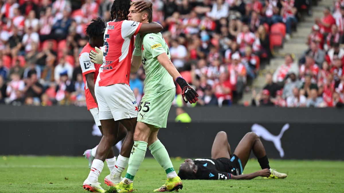 Lepší než v bundeslize! Aktéři chválili ligový šlágr
