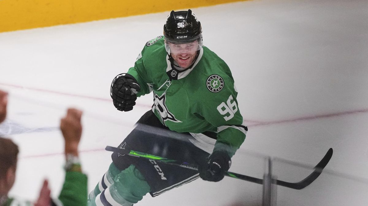Produktivitu NHL vede kat Colorada