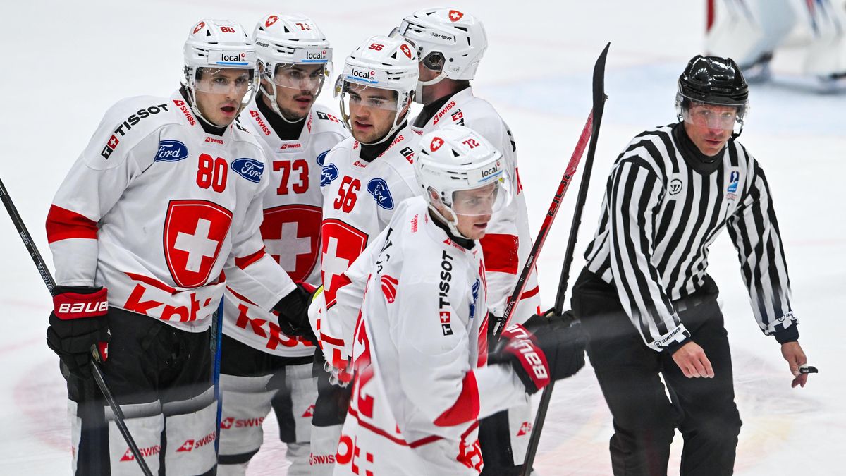Švýcarsko by na MS měli táhnout rekordman Ambühl a čtyři hráči z NHL