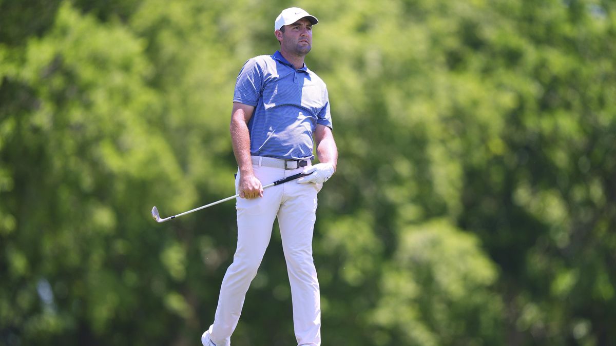 Světová jednička Scheffler vyhrál v McKinney s vyrovnaným rekordem PGA Tour