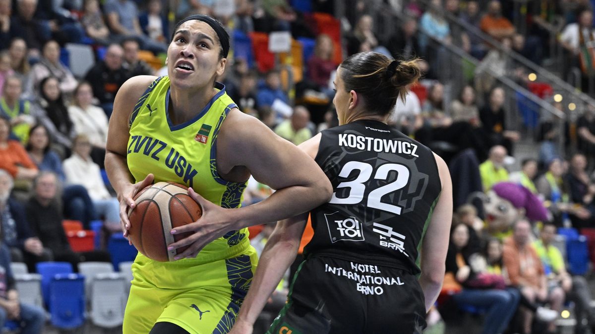 U basketbalistek USK bude i nadále působit americká střelkyně Jonesová