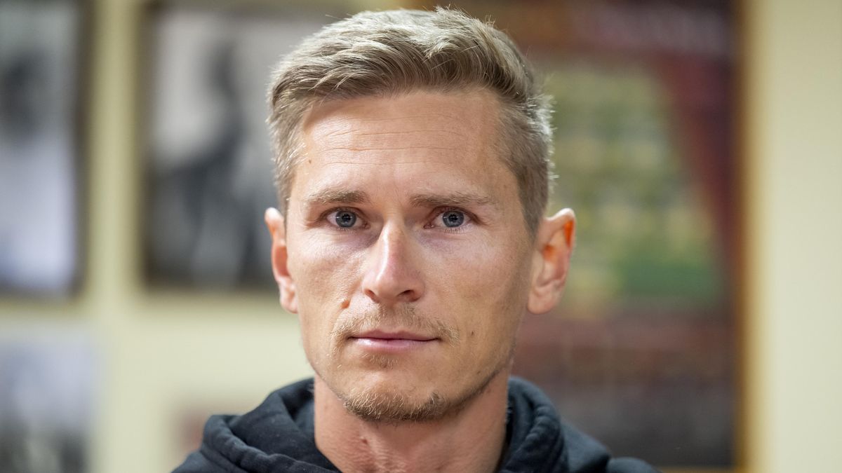 Zimní naděje vzala nemoc. Teď český rekordman spřádá plány na odplatu