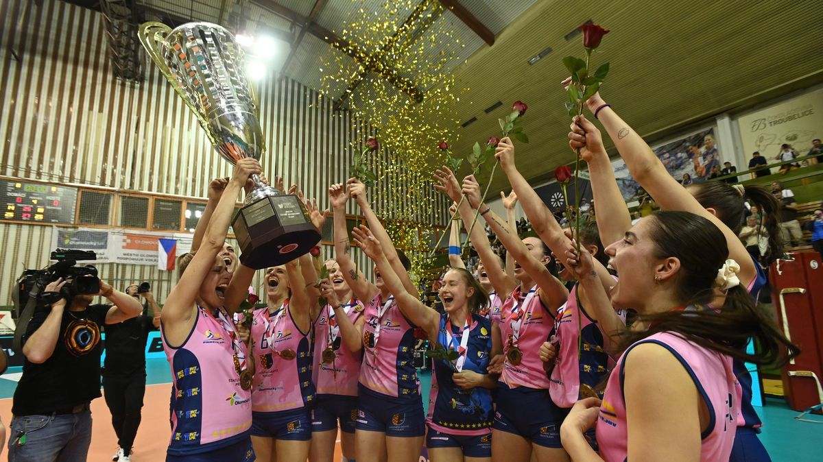 Extraligu volejbalistek rozšíří Lvice Praha a juniorský tým