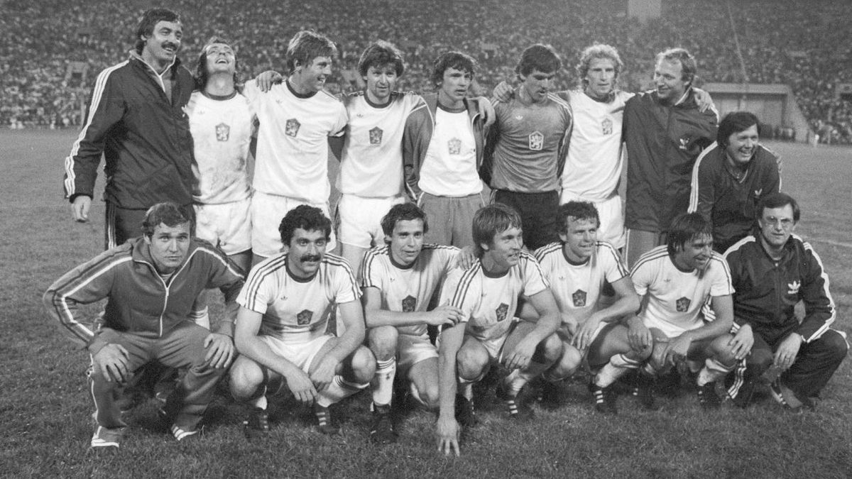 Na Bazaly se vrací fotbal. Na trávník legendárního stadionu vyběhnou olympijští vítězové